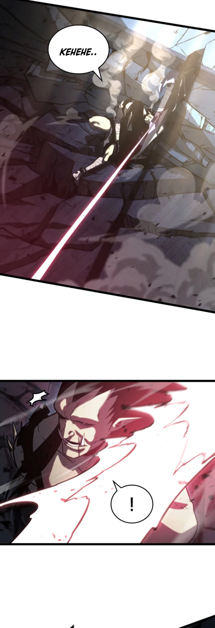 Regreso del ranker de clase SSS > Capitulo 84 > Page 391