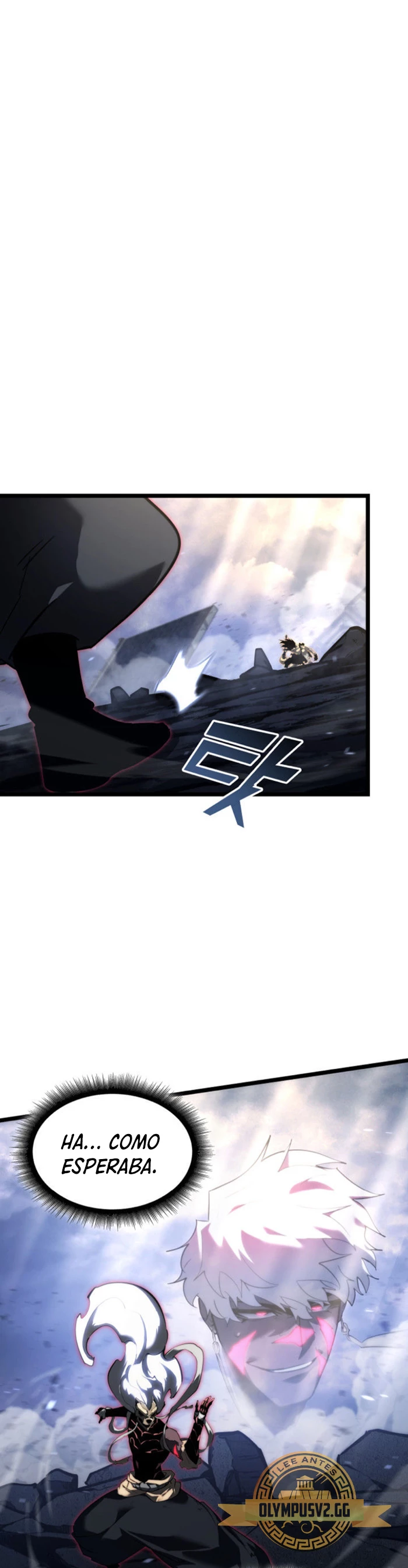 Regreso del ranker de clase SSS > Capitulo 84 > Page 471