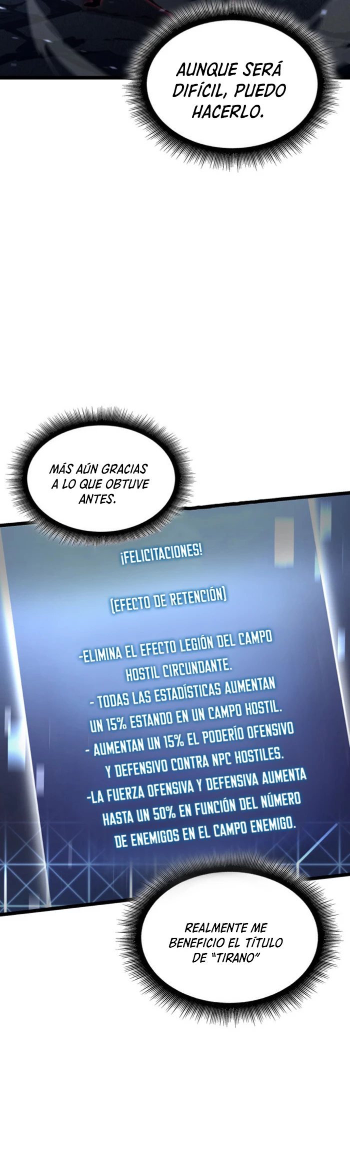 Regreso del ranker de clase SSS > Capitulo 84 > Page 481