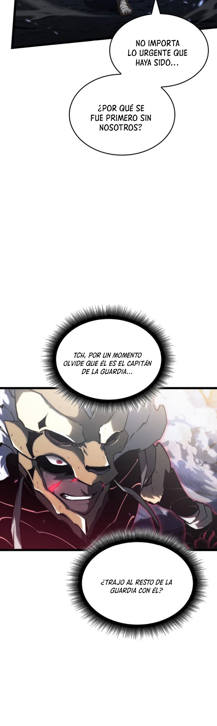 Regreso del ranker de clase SSS > Capitulo 84 > Page 511