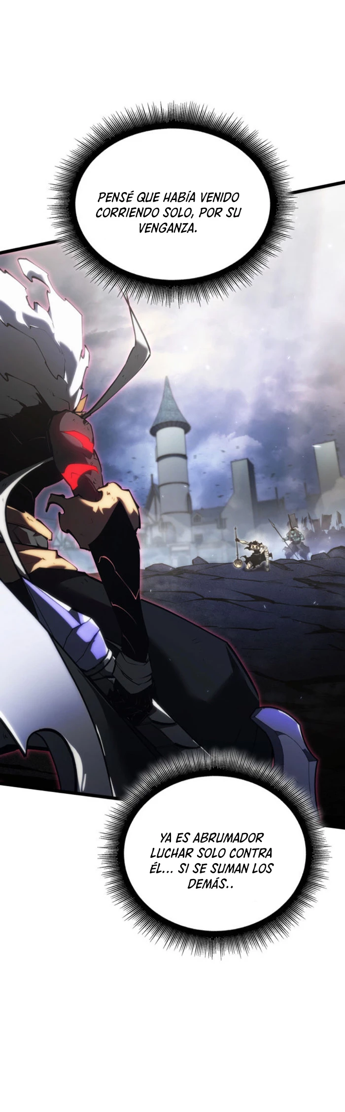 Regreso del ranker de clase SSS > Capitulo 84 > Page 521