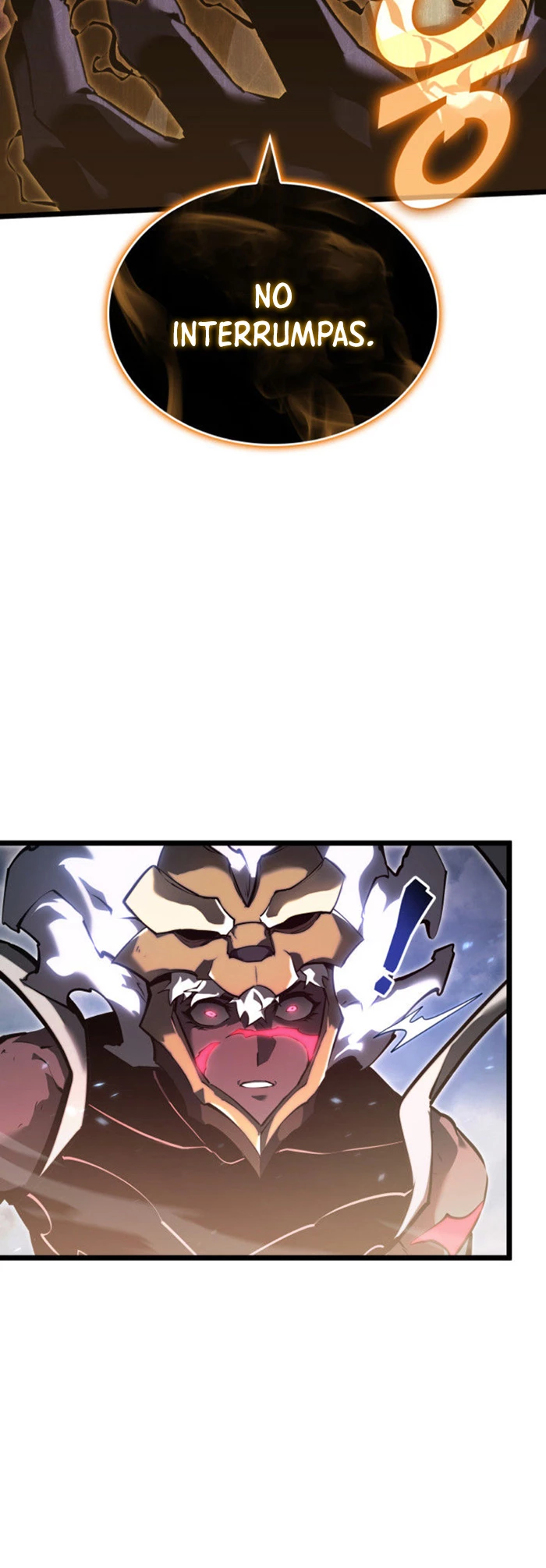 Regreso del ranker de clase SSS > Capitulo 84 > Page 551