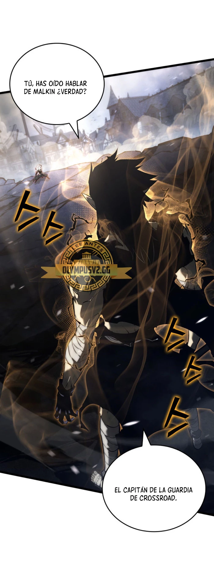 Regreso del ranker de clase SSS > Capitulo 84 > Page 561