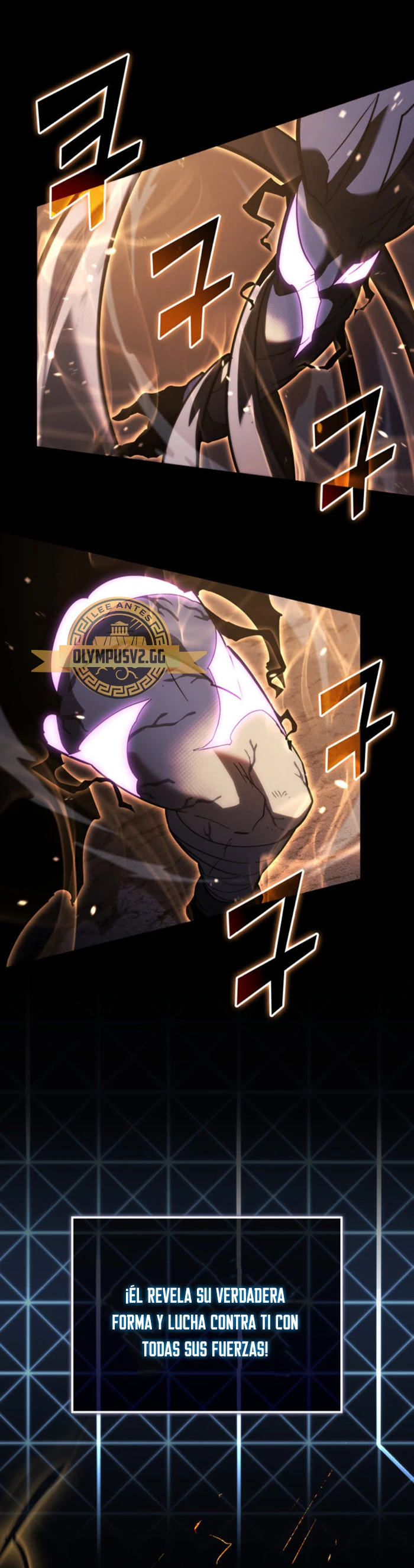 Regreso del ranker de clase SSS > Capitulo 84 > Page 591