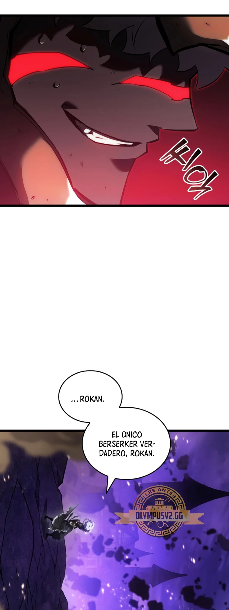 Regreso del ranker de clase SSS > Capitulo 85 > Page 21