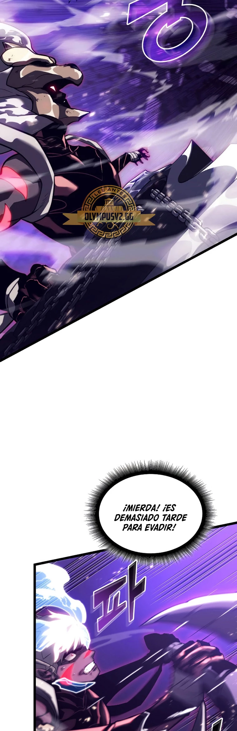 Regreso del ranker de clase SSS > Capitulo 85 > Page 91