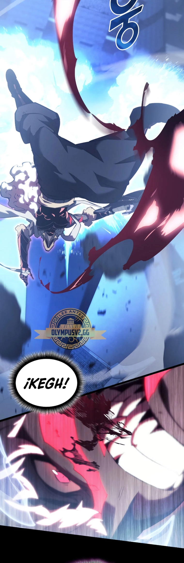 Regreso del ranker de clase SSS > Capitulo 85 > Page 211