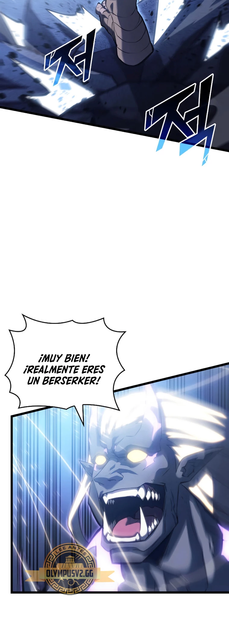 Regreso del ranker de clase SSS > Capitulo 85 > Page 321