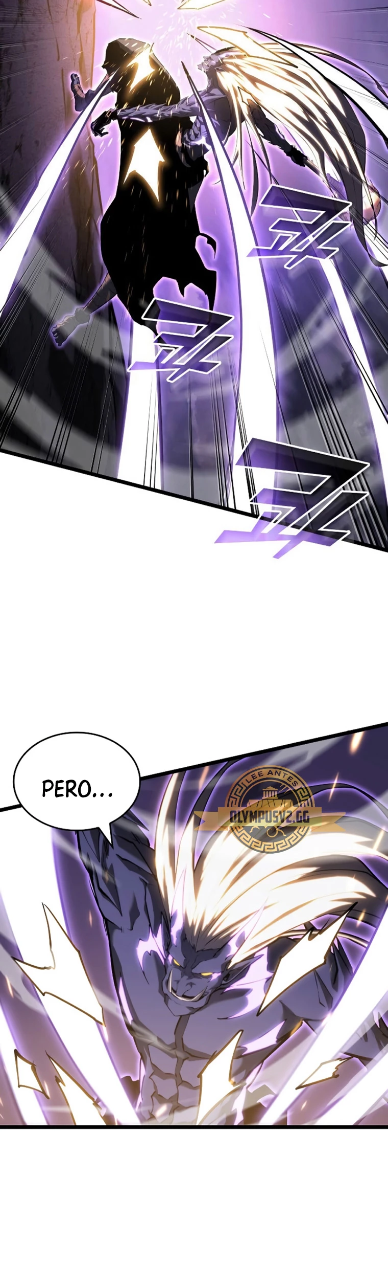 Regreso del ranker de clase SSS > Capitulo 85 > Page 341