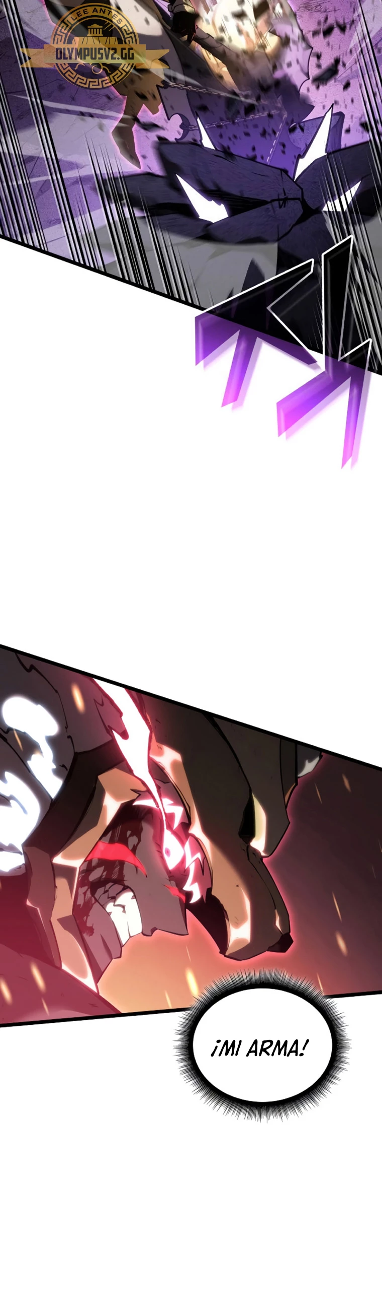 Regreso del ranker de clase SSS > Capitulo 85 > Page 361