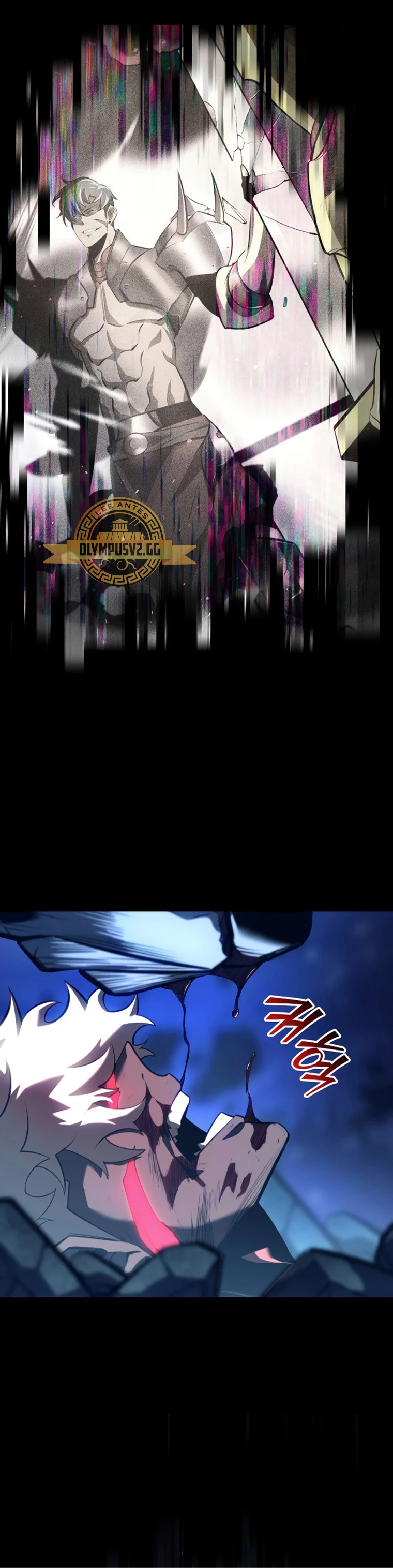 Regreso del ranker de clase SSS > Capitulo 85 > Page 411