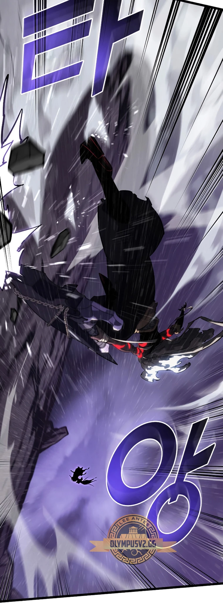 Regreso del ranker de clase SSS > Capitulo 85 > Page 611