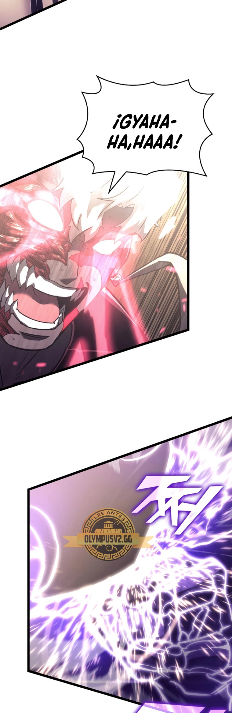 Regreso del ranker de clase SSS > Capitulo 85 > Page 771