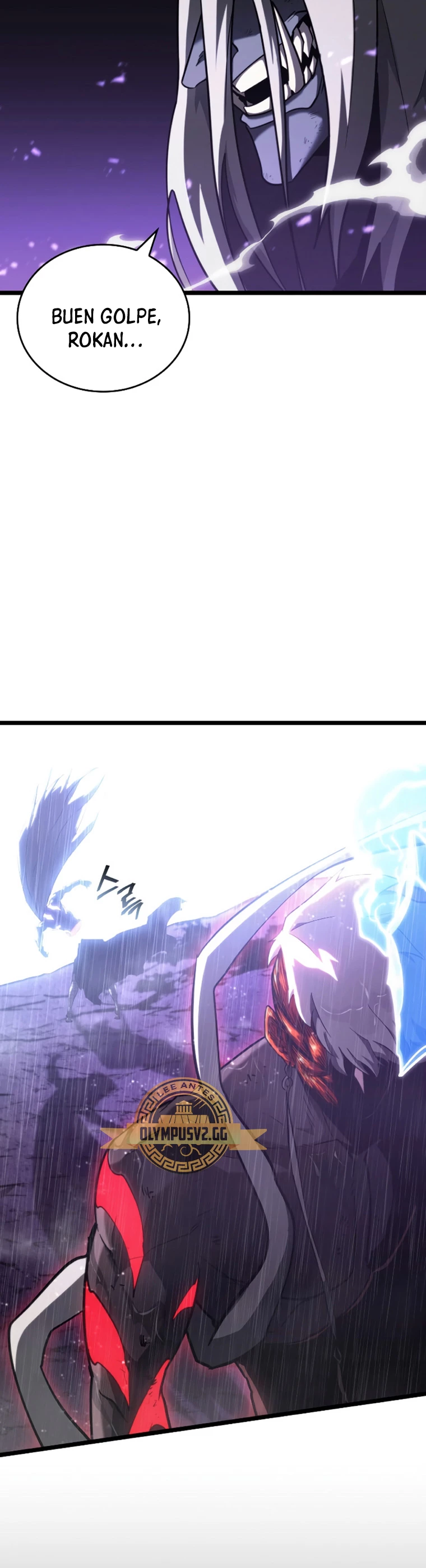 Regreso del ranker de clase SSS > Capitulo 85 > Page 811