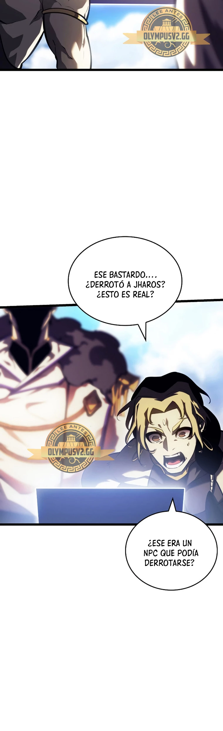 Regreso del ranker de clase SSS > Capitulo 85 > Page 831