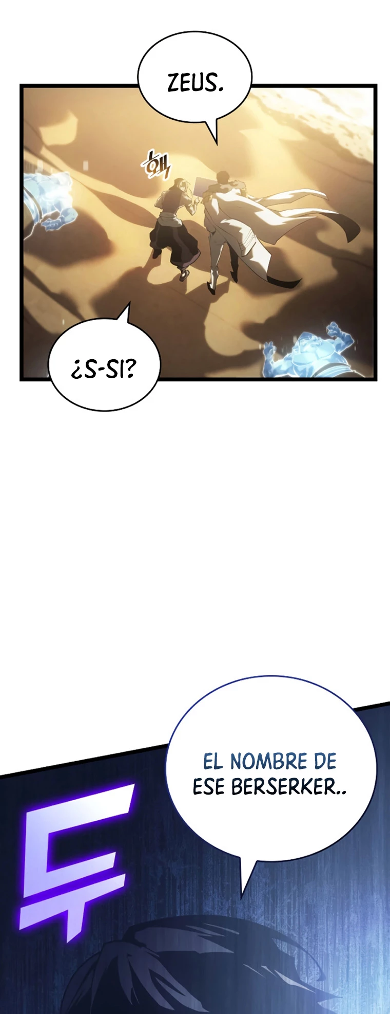 Regreso del ranker de clase SSS > Capitulo 85 > Page 841