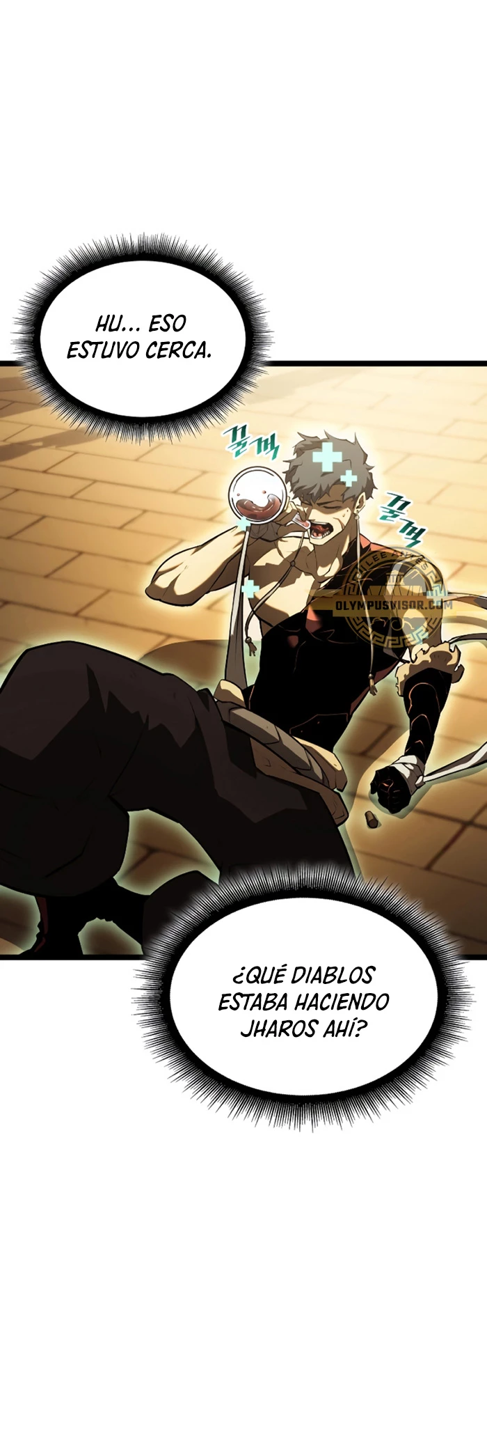 Regreso del ranker de clase SSS > Capitulo 86 > Page 31