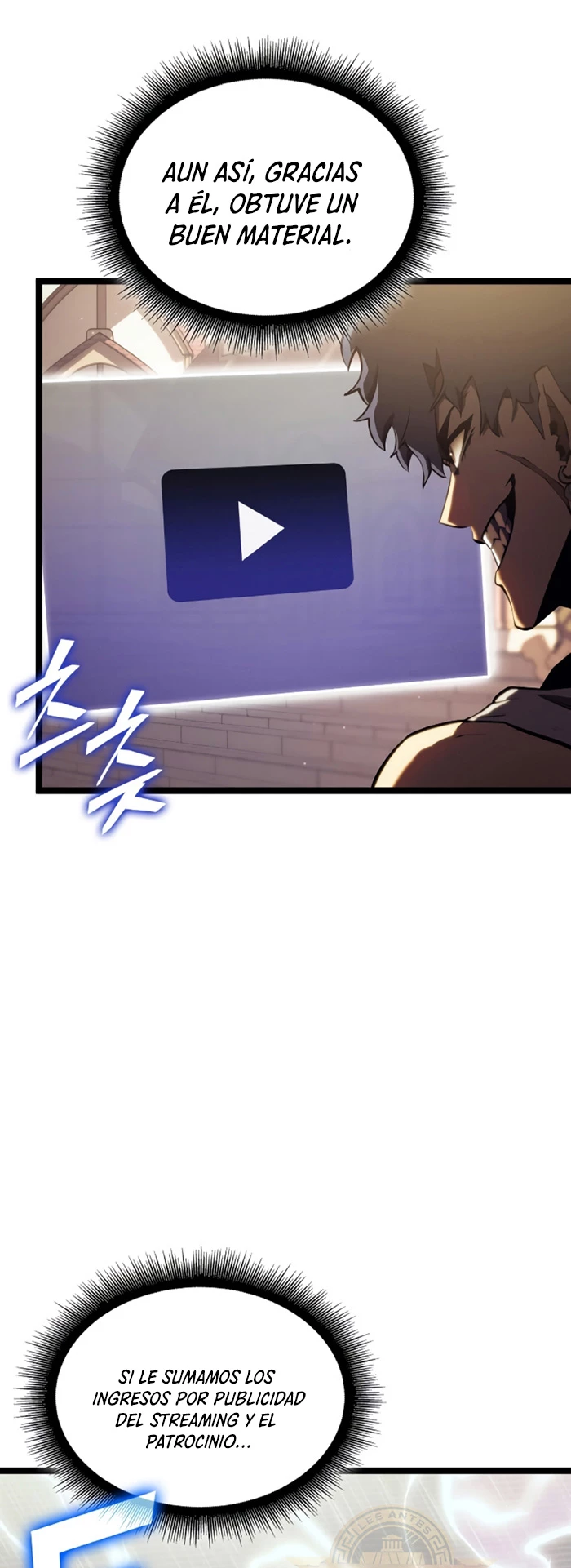 Regreso del ranker de clase SSS > Capitulo 86 > Page 41