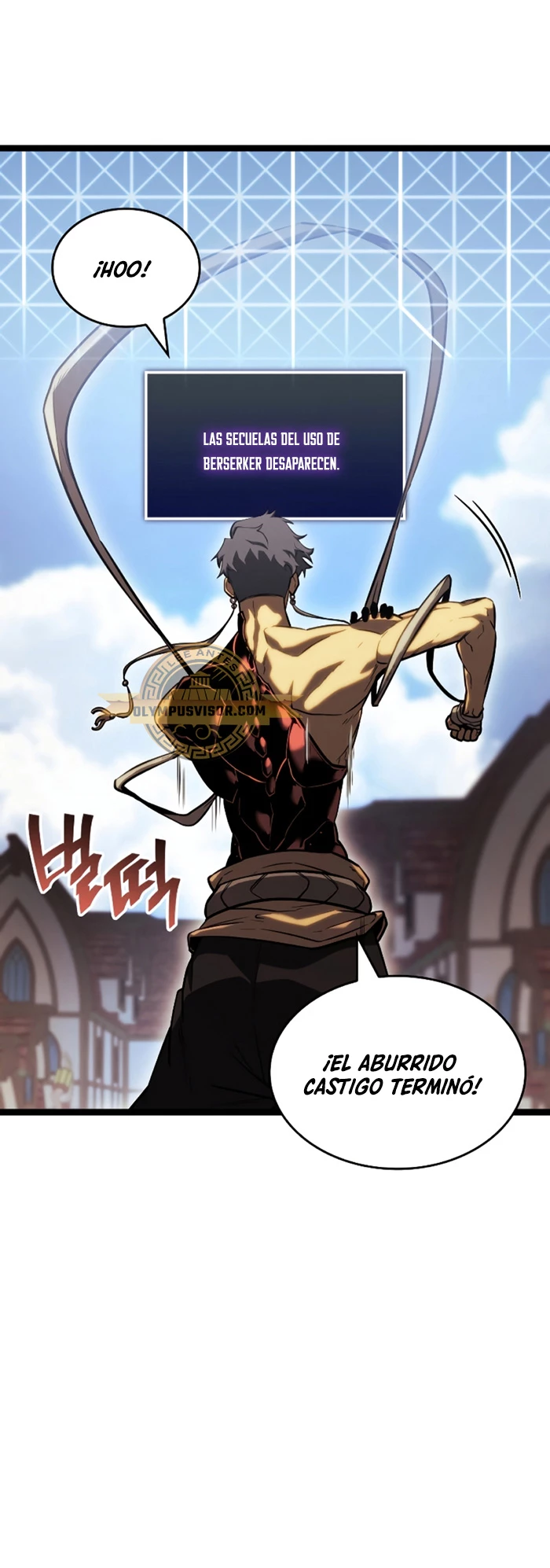 Regreso del ranker de clase SSS > Capitulo 86 > Page 61