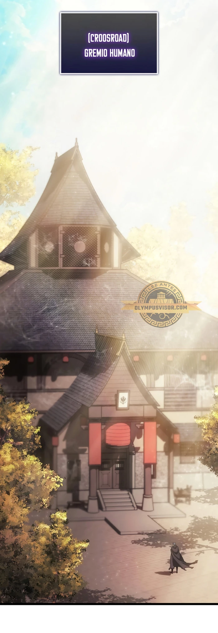 Regreso del ranker de clase SSS > Capitulo 86 > Page 81