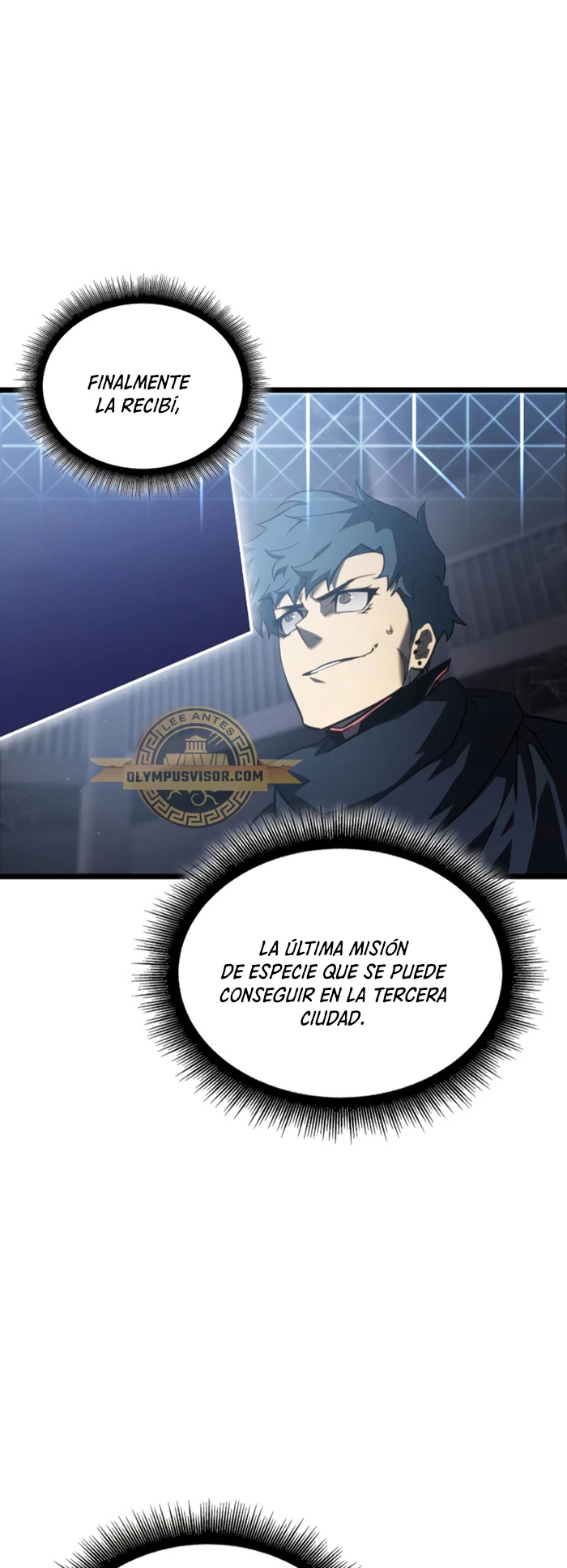 Regreso del ranker de clase SSS > Capitulo 86 > Page 121