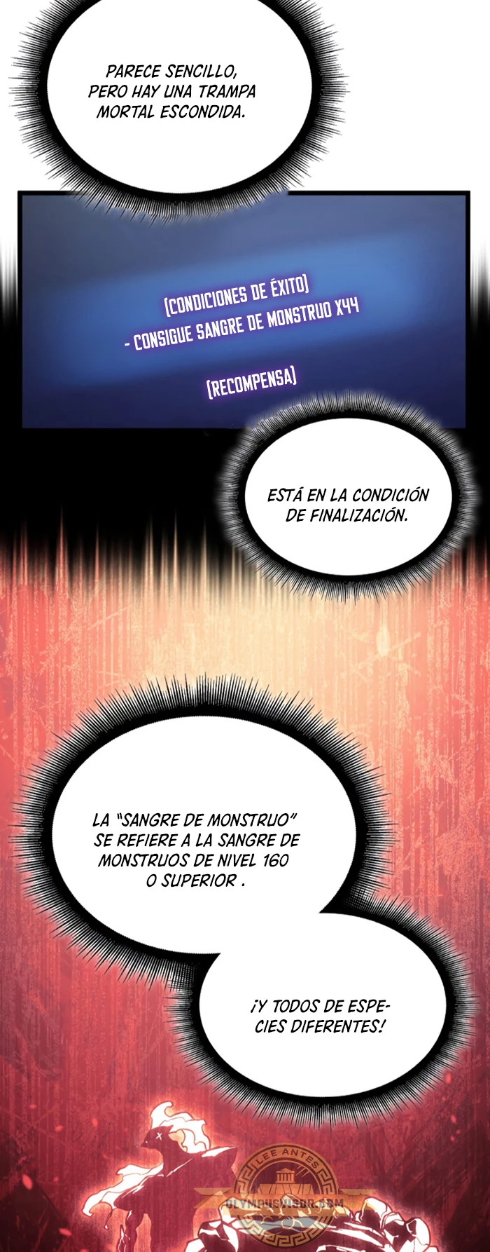 Regreso del ranker de clase SSS > Capitulo 86 > Page 131