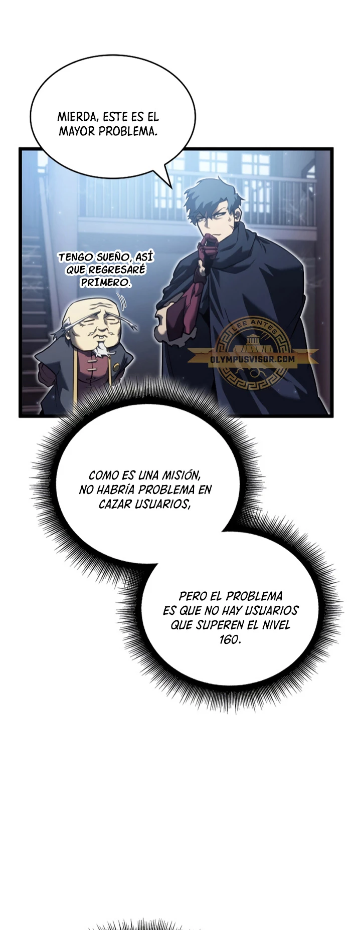 Regreso del ranker de clase SSS > Capitulo 86 > Page 171