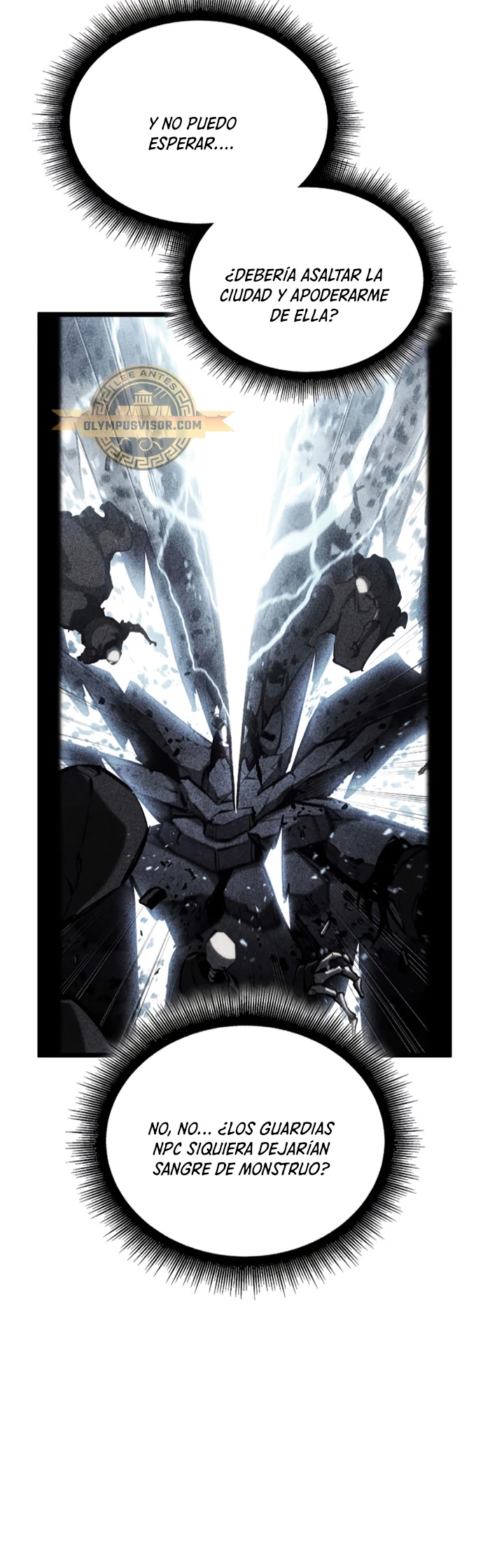 Regreso del ranker de clase SSS > Capitulo 86 > Page 181