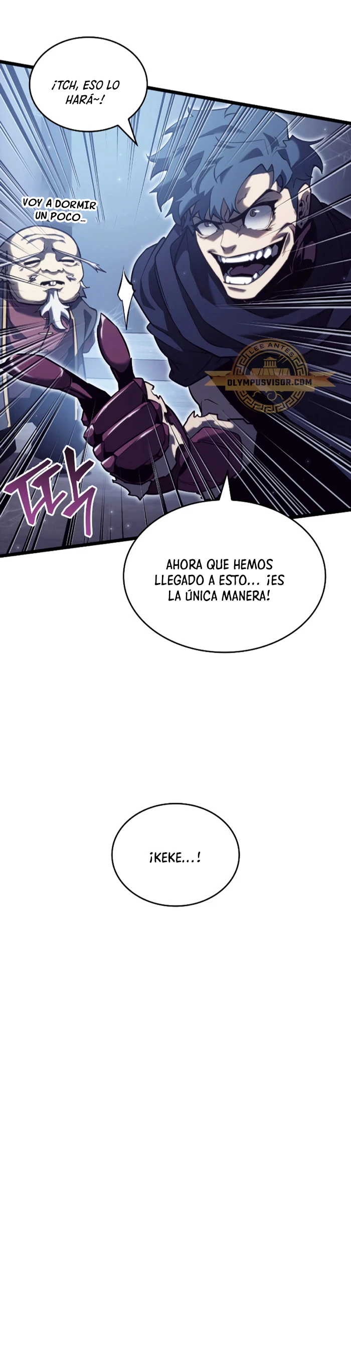 Regreso del ranker de clase SSS > Capitulo 86 > Page 201