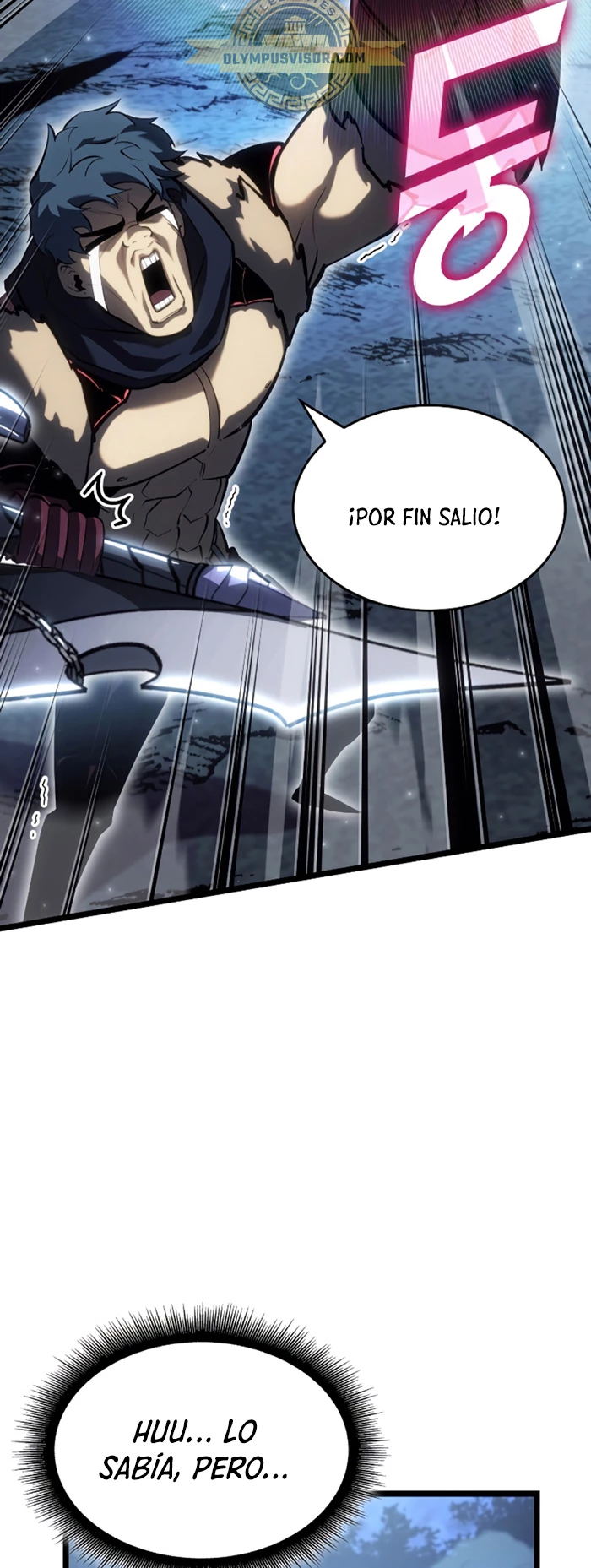 Regreso del ranker de clase SSS > Capitulo 86 > Page 241