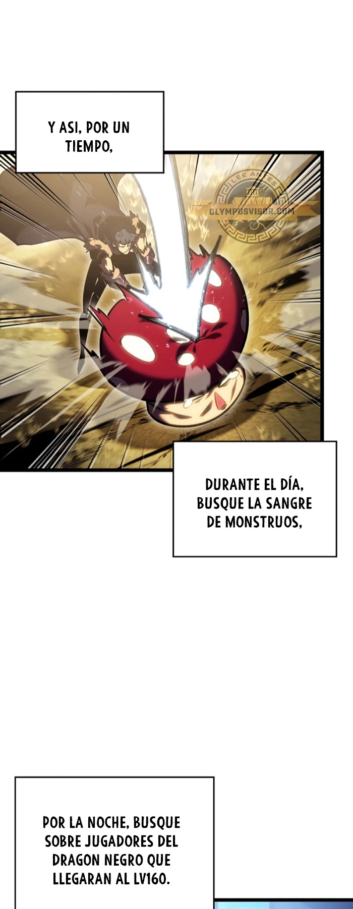 Regreso del ranker de clase SSS > Capitulo 86 > Page 281