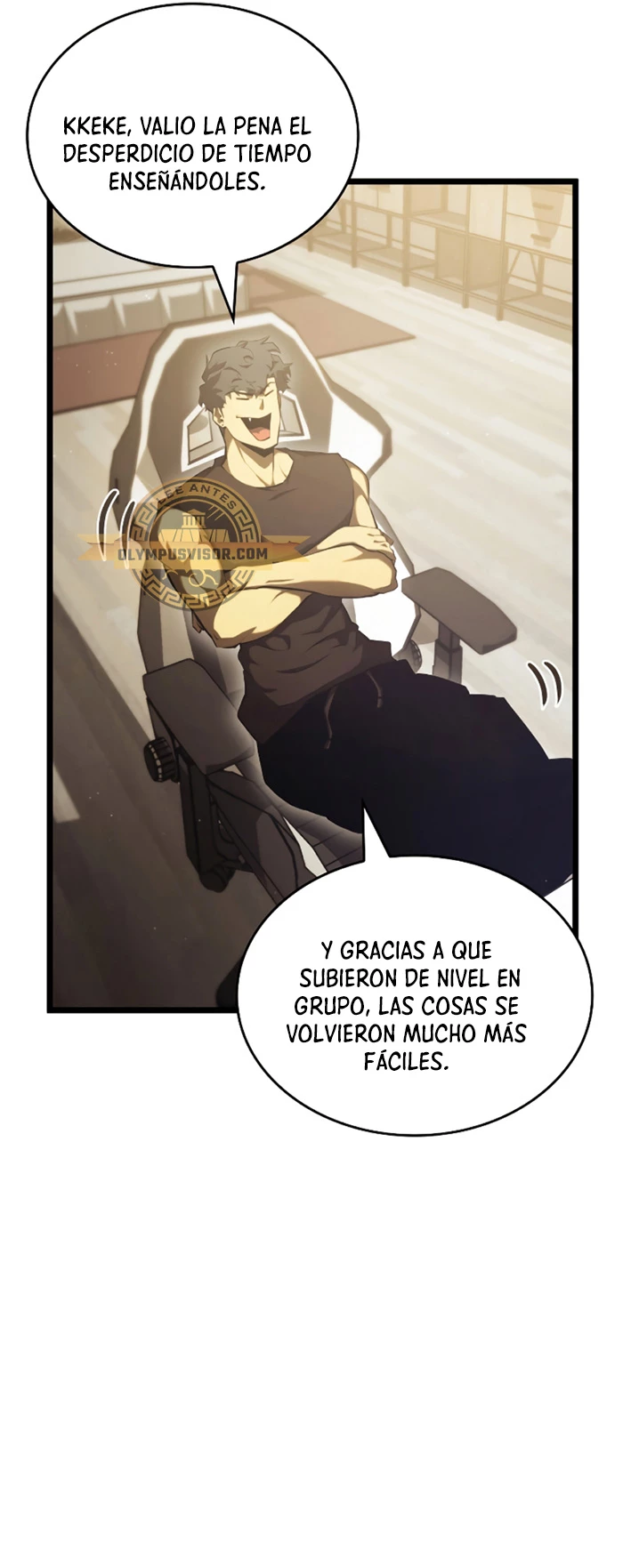 Regreso del ranker de clase SSS > Capitulo 86 > Page 381