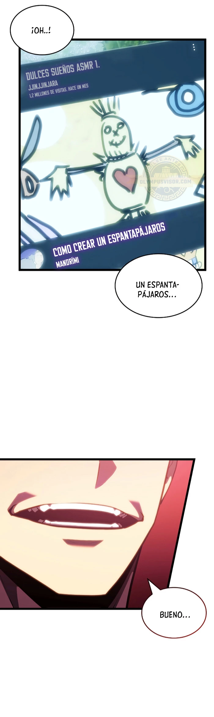Regreso del ranker de clase SSS > Capitulo 86 > Page 421