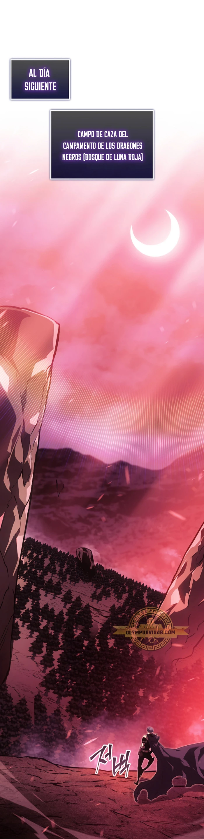 Regreso del ranker de clase SSS > Capitulo 86 > Page 441