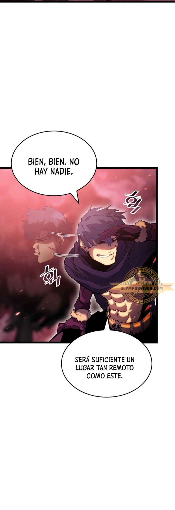 Regreso del ranker de clase SSS > Capitulo 86 > Page 451