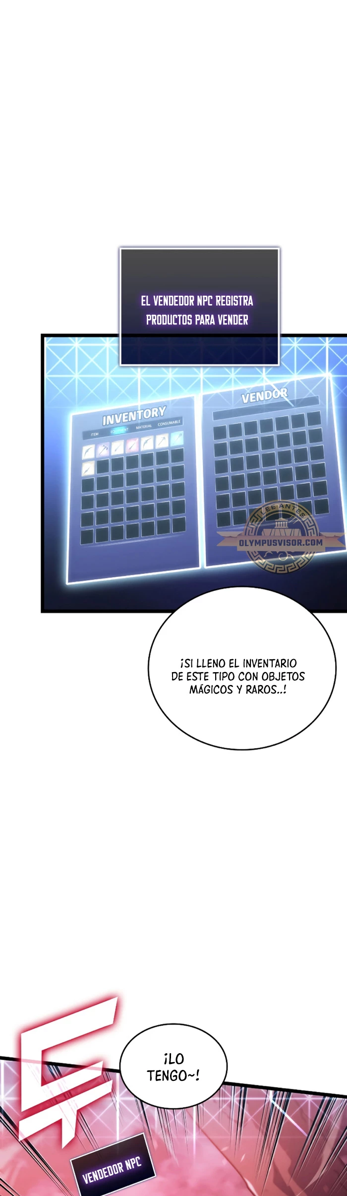 Regreso del ranker de clase SSS > Capitulo 86 > Page 481