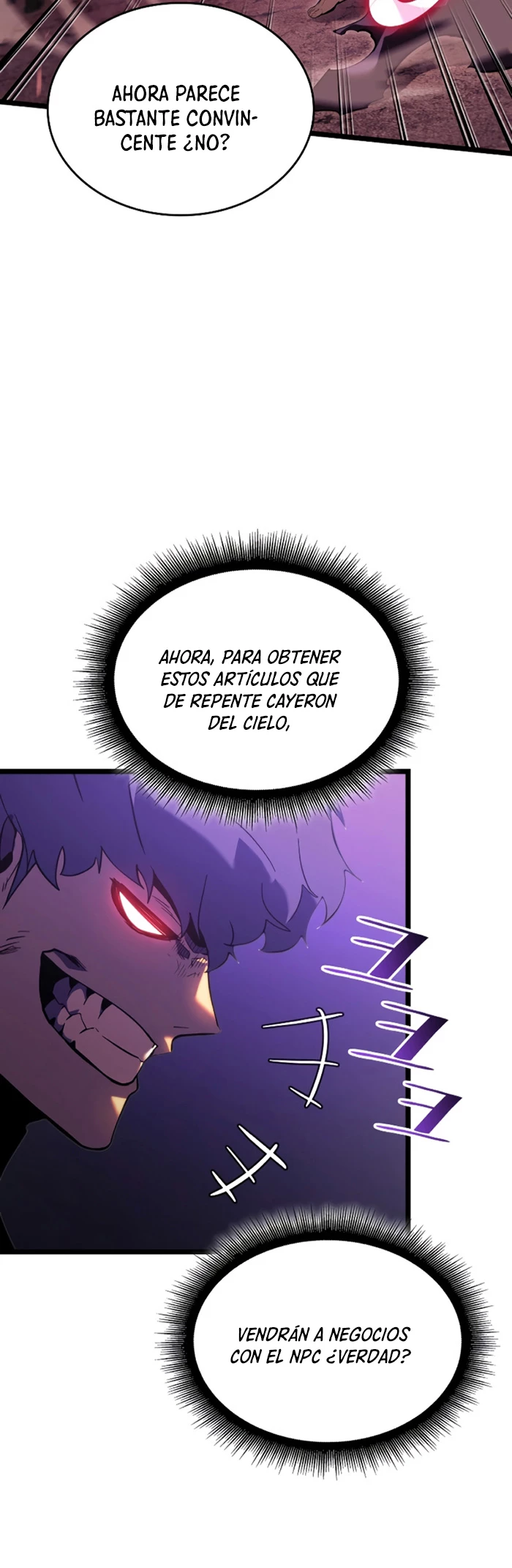 Regreso del ranker de clase SSS > Capitulo 86 > Page 501