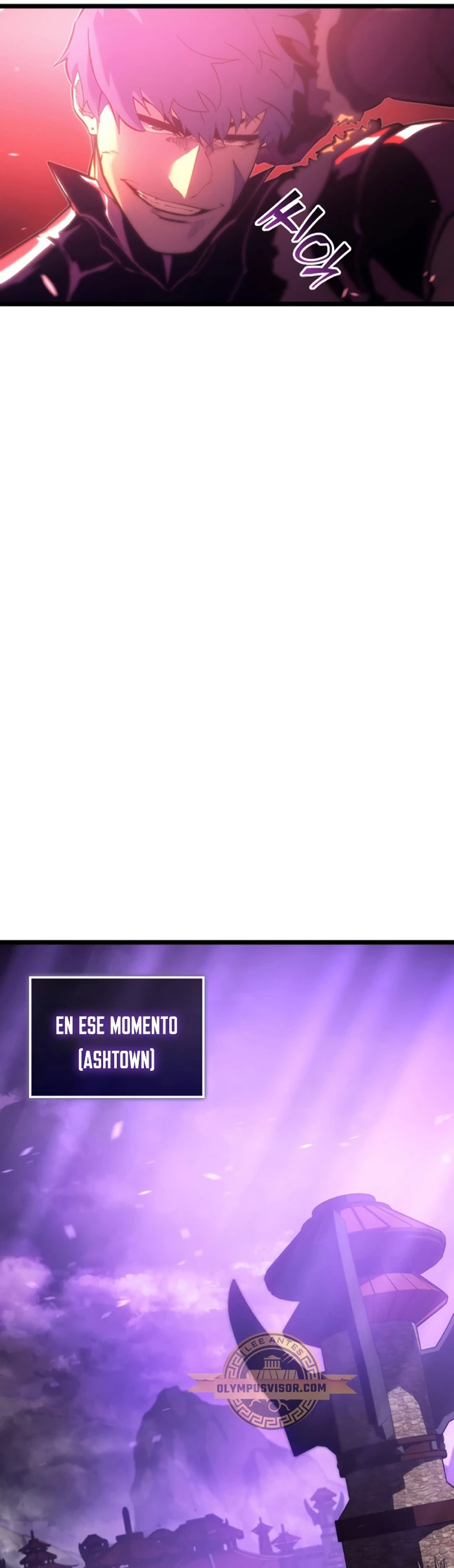 Regreso del ranker de clase SSS > Capitulo 86 > Page 521