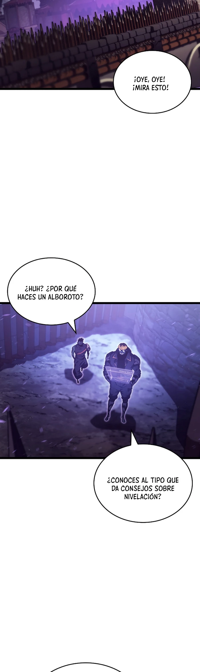 Regreso del ranker de clase SSS > Capitulo 86 > Page 531