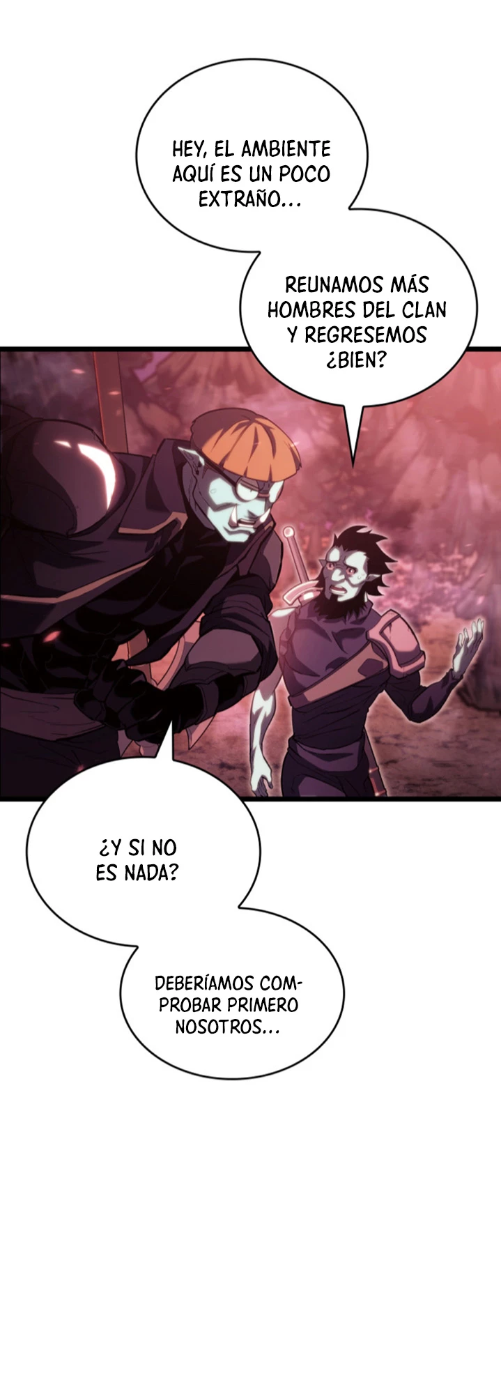 Regreso del ranker de clase SSS > Capitulo 87 > Page 21