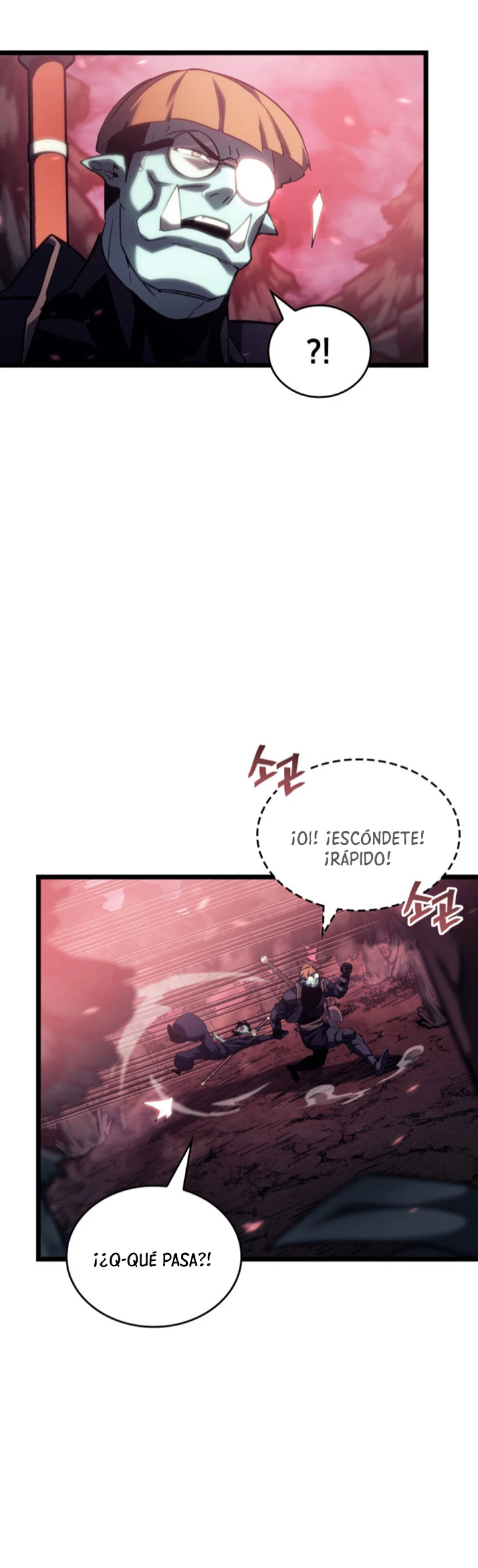 Regreso del ranker de clase SSS > Capitulo 87 > Page 31