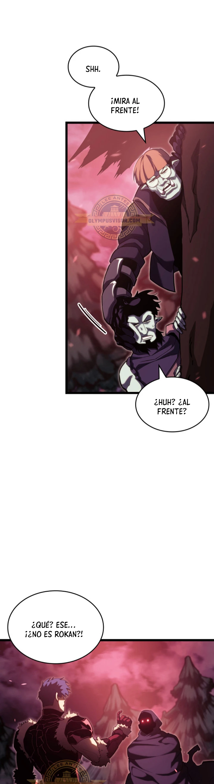 Regreso del ranker de clase SSS > Capitulo 87 > Page 41