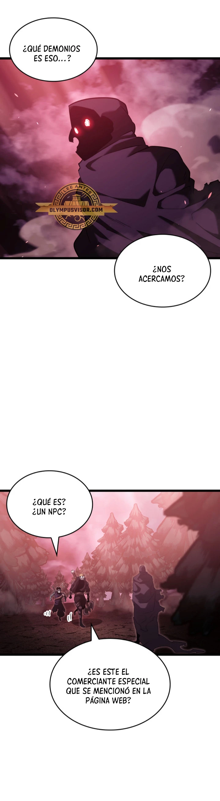 Regreso del ranker de clase SSS > Capitulo 87 > Page 61