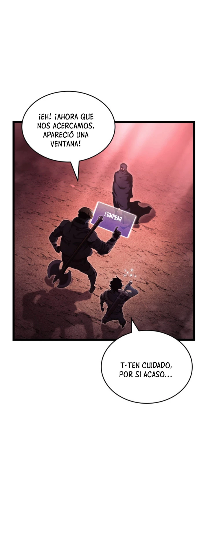 Regreso del ranker de clase SSS > Capitulo 87 > Page 71