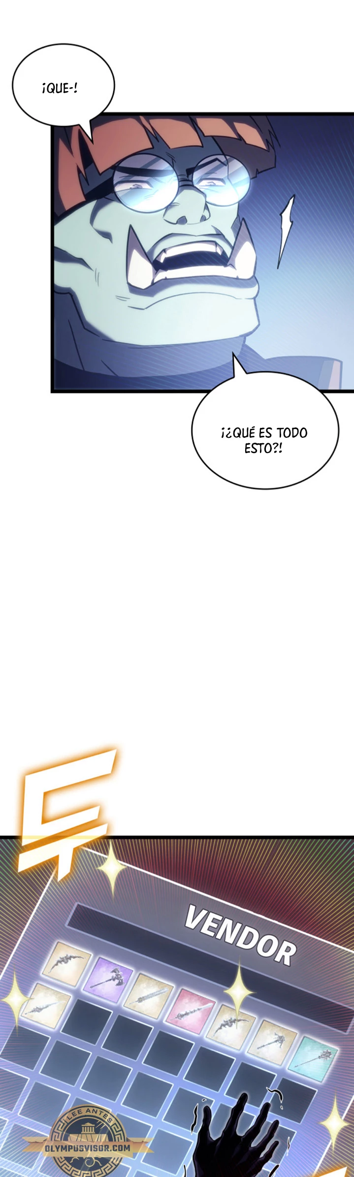 Regreso del ranker de clase SSS > Capitulo 87 > Page 81