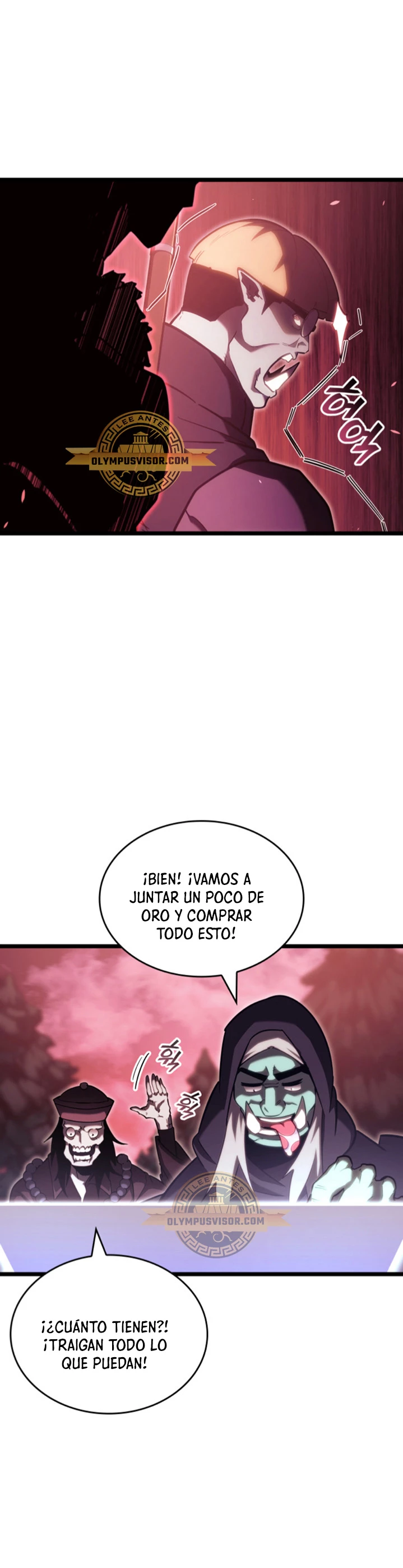 Regreso del ranker de clase SSS > Capitulo 87 > Page 141