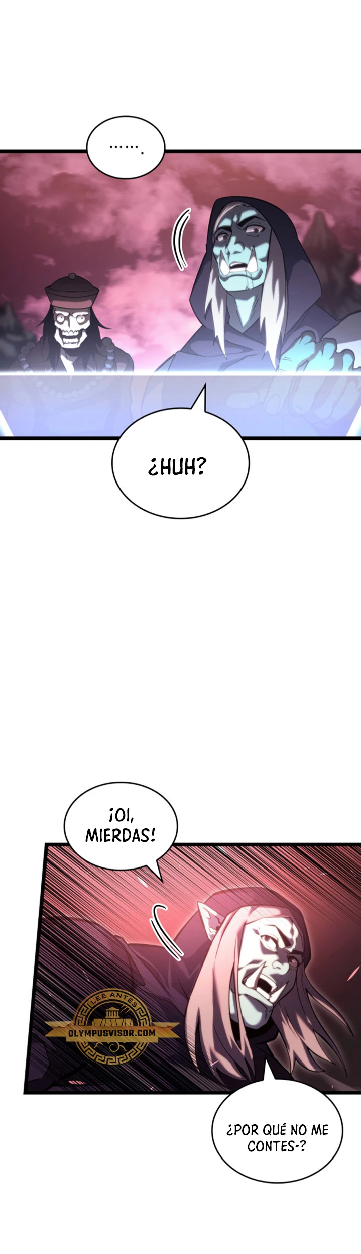 Regreso del ranker de clase SSS > Capitulo 87 > Page 151