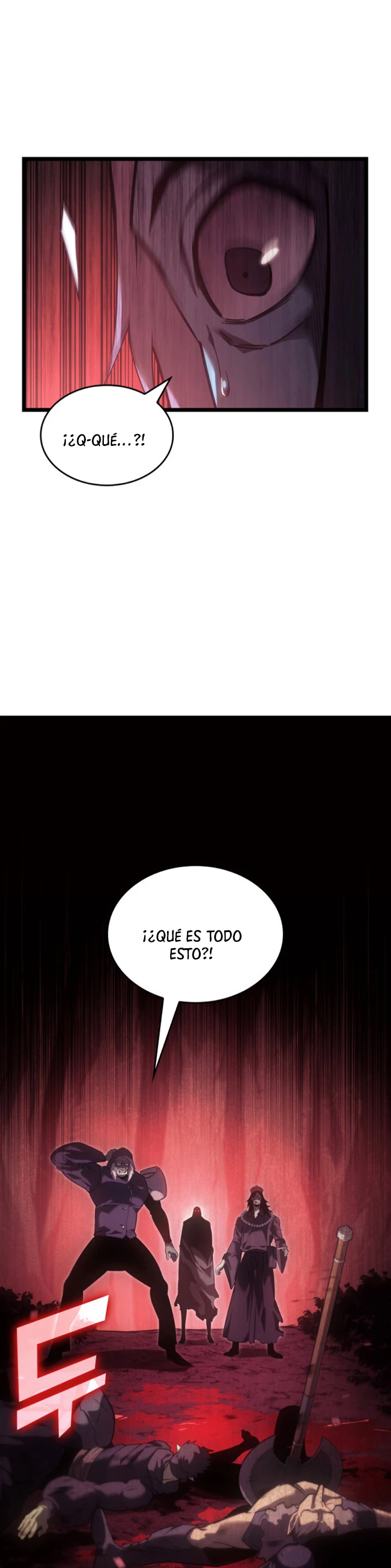 Regreso del ranker de clase SSS > Capitulo 87 > Page 161