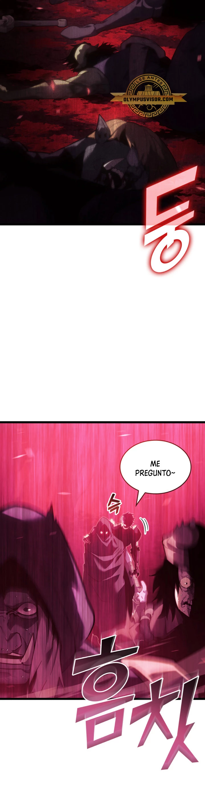 Regreso del ranker de clase SSS > Capitulo 87 > Page 171