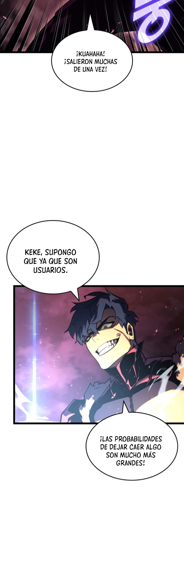 Regreso del ranker de clase SSS > Capitulo 87 > Page 231